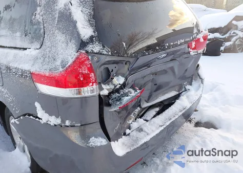 2013 Toyota Sienna Le V6 8 Passenger from USA, damaged, VIN 5TDKK3DC4DS392279